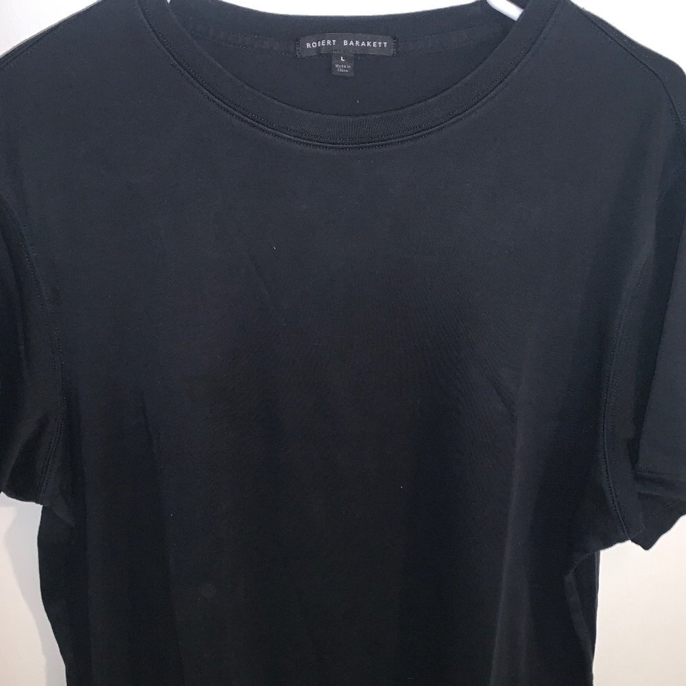 Robert Barakett T’s